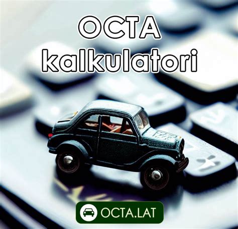 octa kalkulators balta.